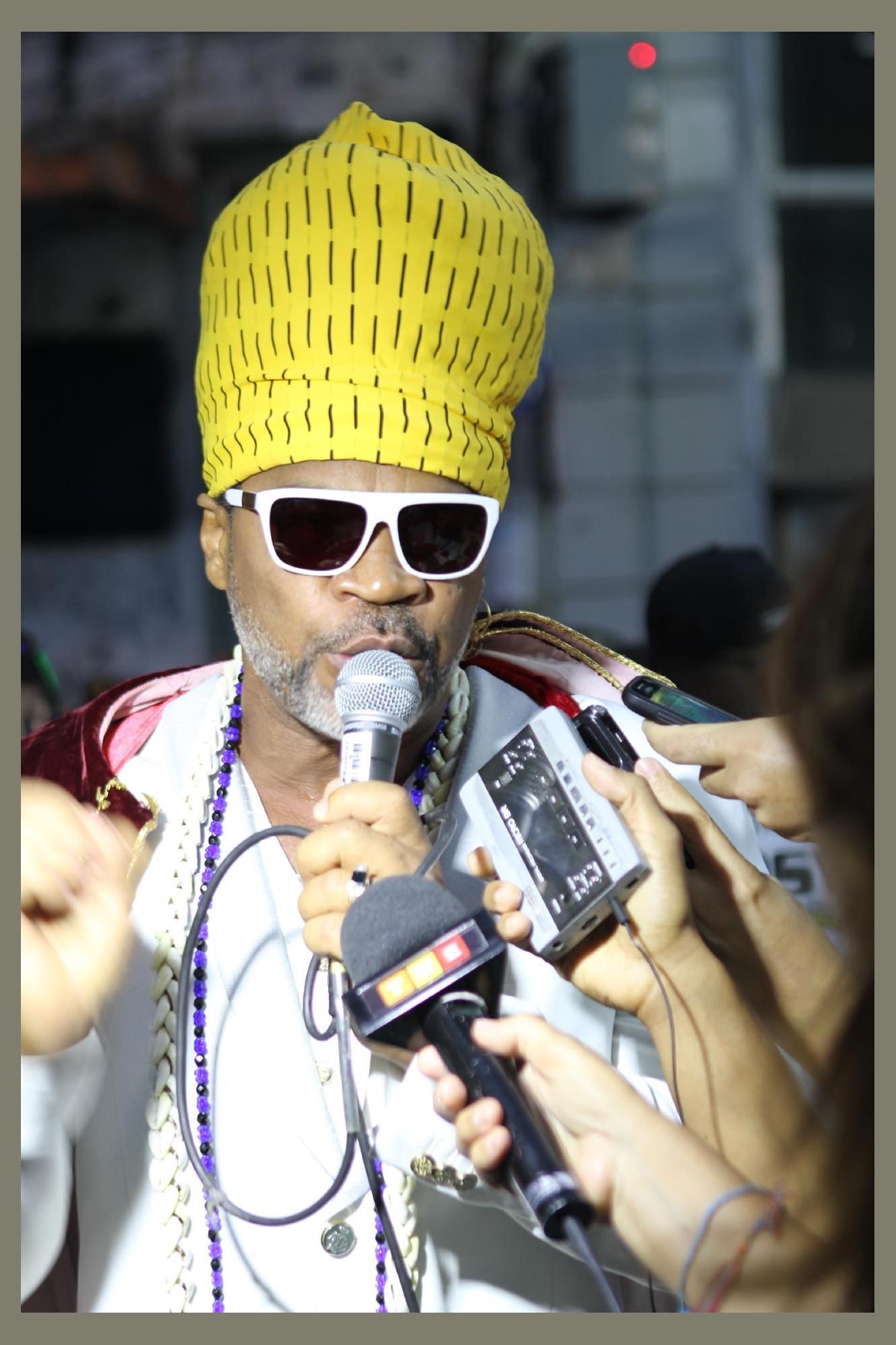 Carlinhos Brown